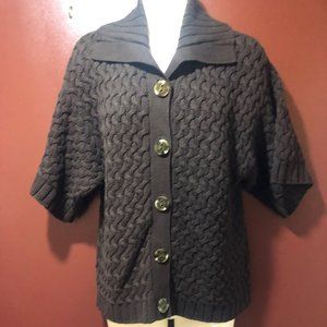 Style & Co knit Cardigan